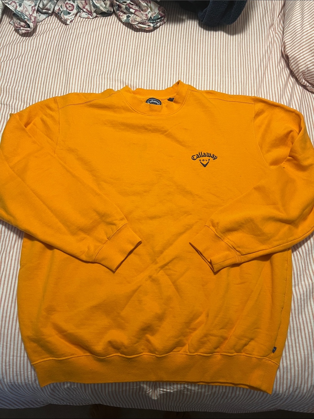 Vintage Callaway Golf Sweatshirt